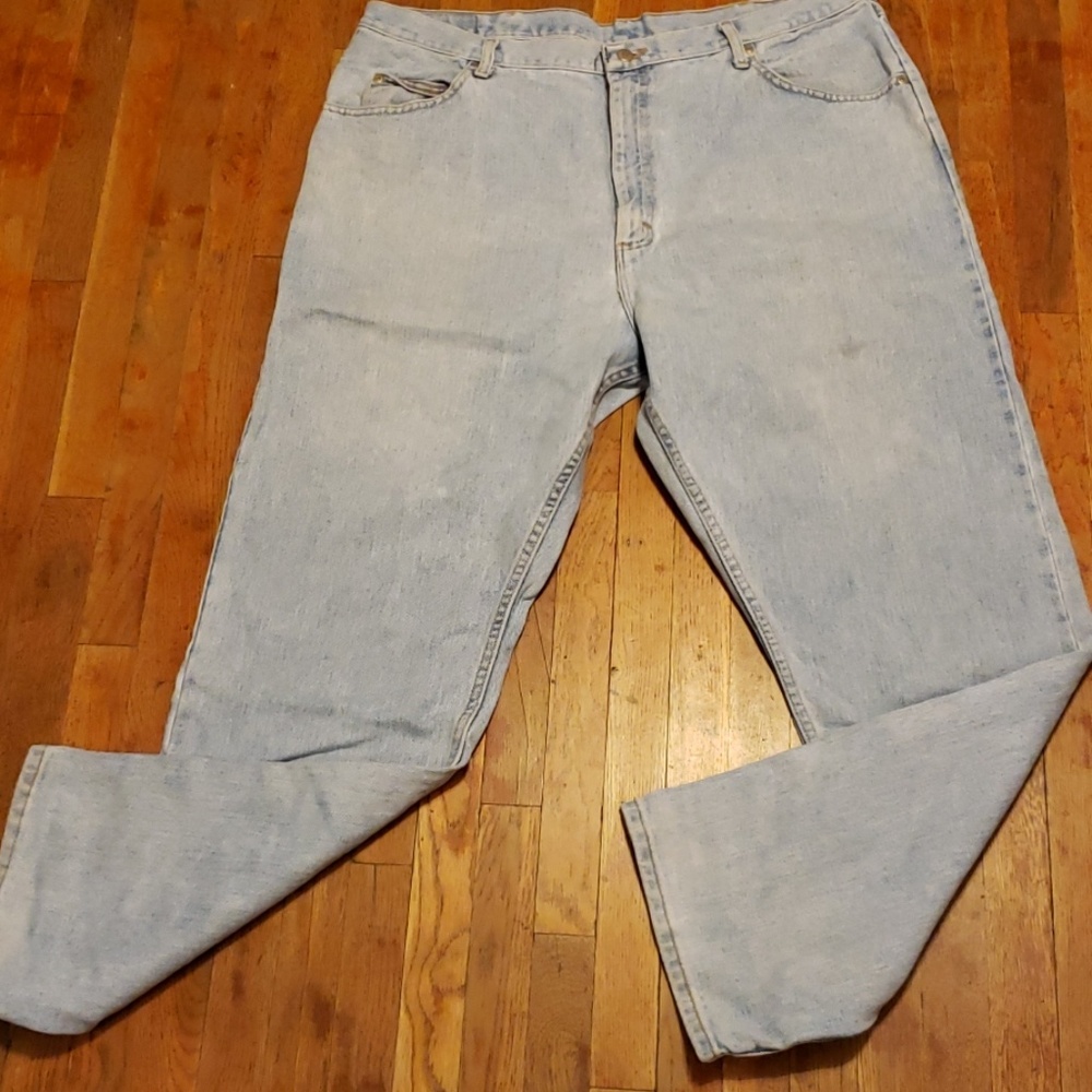 Wrangler men's jeans W42 L32